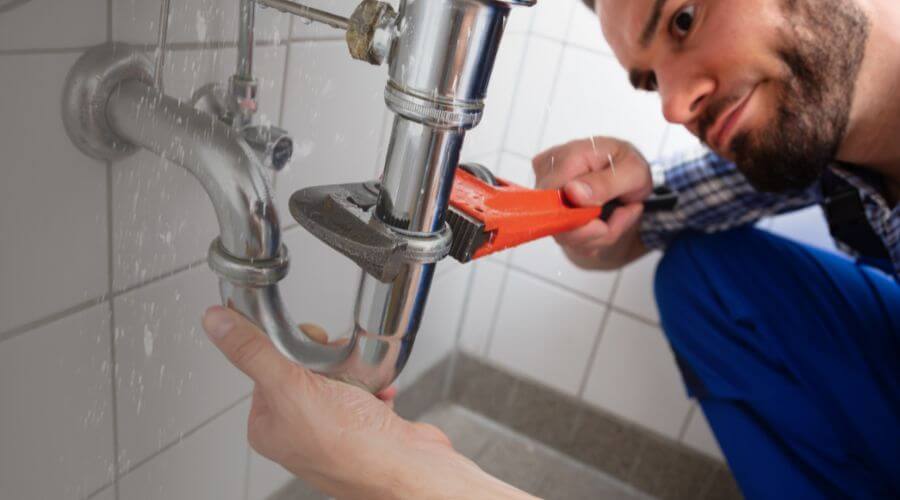 Professional expert plumbing services in Saint Marys, IA